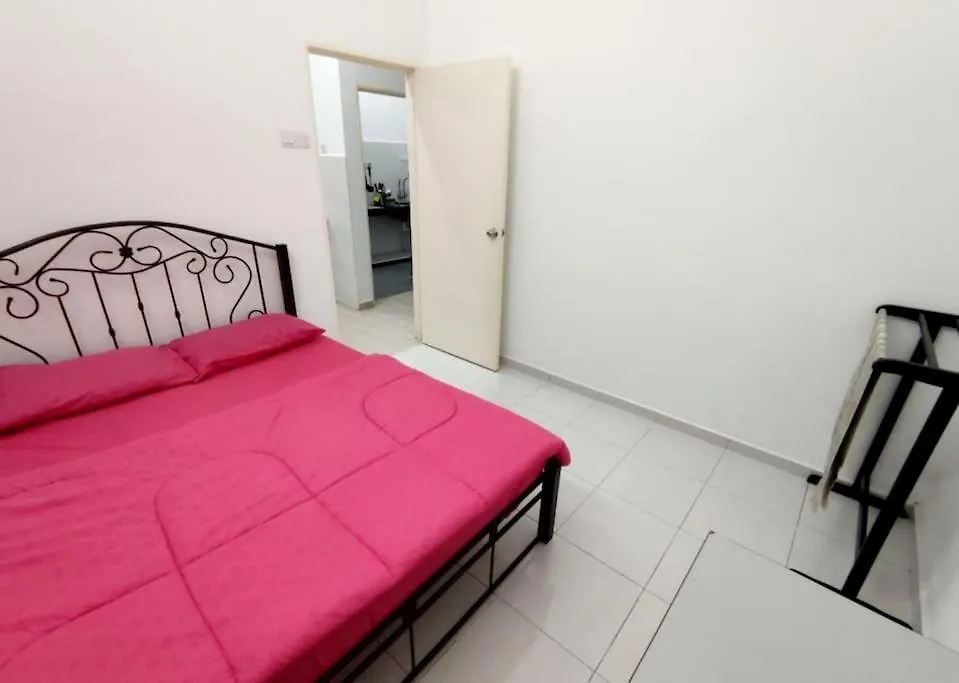 D'Luna Homestay Melaka Fully Aircond Malaysia