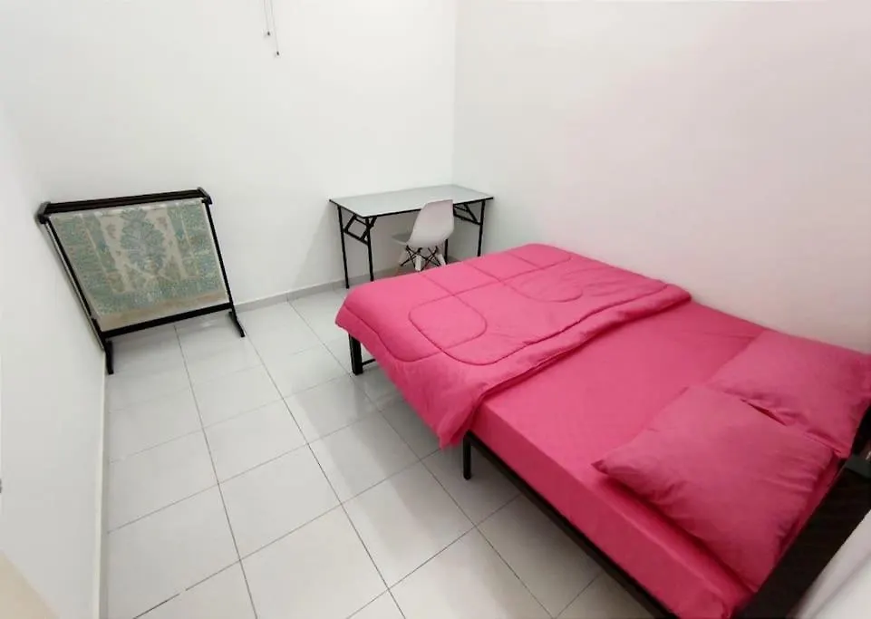D'Luna Homestay Melaka Fully Aircond 0*, Malacca