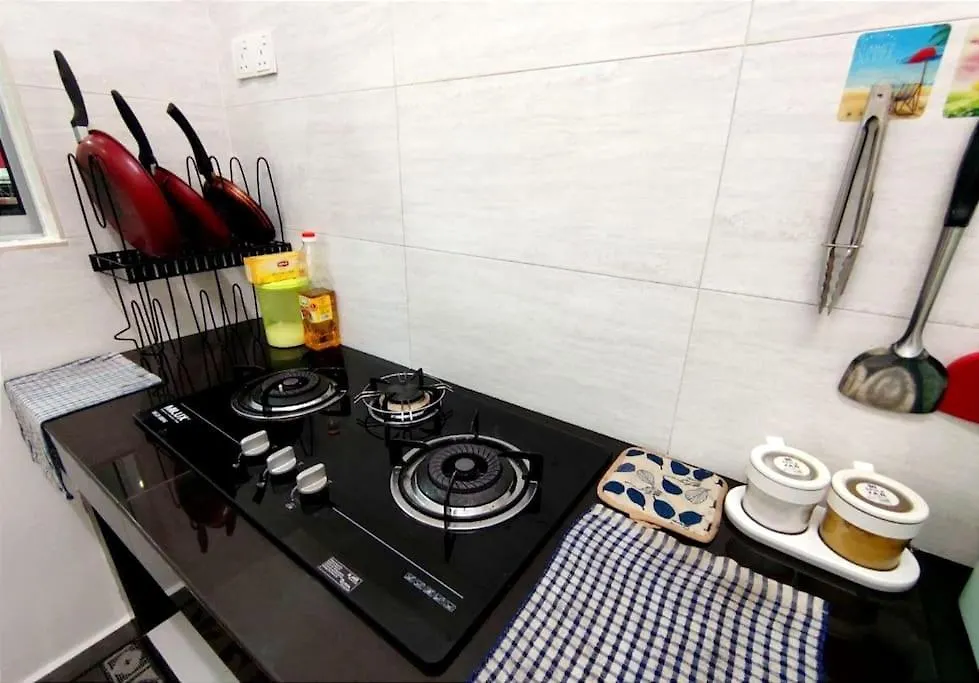 D'Luna Homestay Melaka Fully Aircond Holiday home