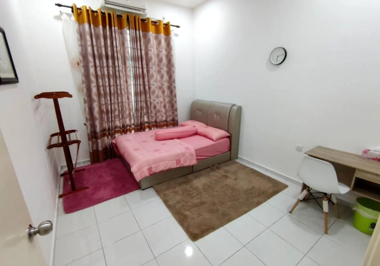 Holiday home D'Luna Homestay Melaka Fully Aircond Malaysia