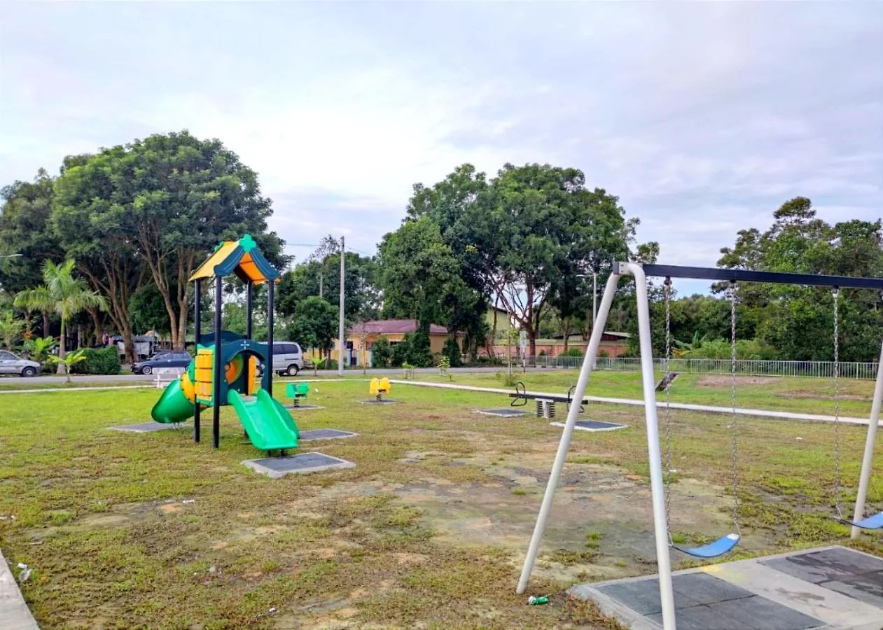 Holiday home D'Luna Homestay Melaka Fully Aircond