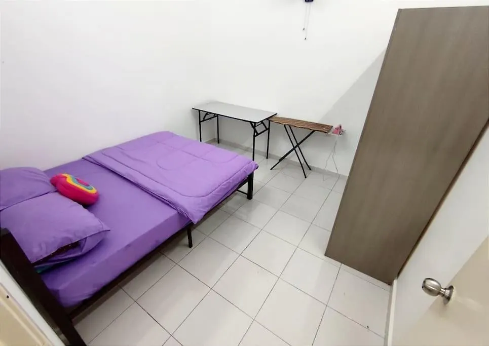 Holiday home D'Luna Homestay Melaka Fully Aircond