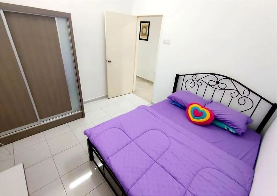 D'Luna Homestay Melaka Fully Aircond