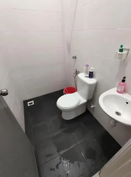 Holiday home D'Luna Homestay Melaka Fully Aircond Malaysia