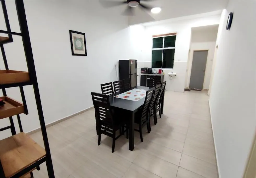 D'Luna Homestay Melaka Fully Aircond Holiday home Malacca