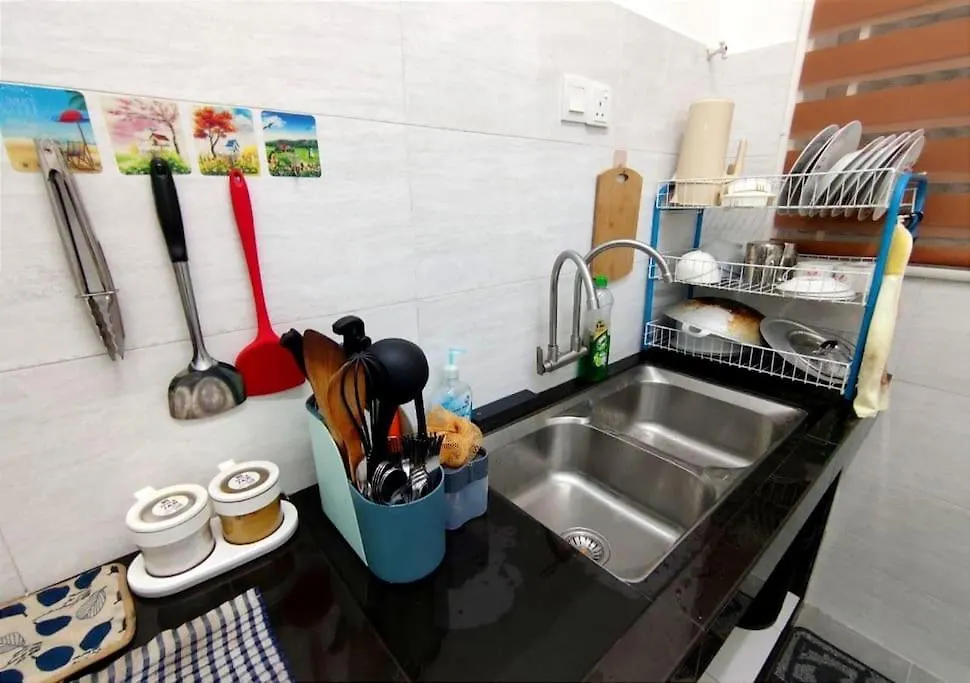 D'Luna Homestay Melaka Fully Aircond 0*, Malacca Malaysia