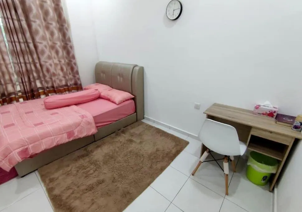 D'Luna Homestay Melaka Fully Aircond Holiday home Malacca
